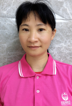 黄丽芳